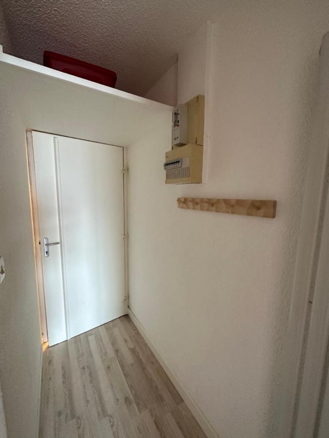 Sunny Studio 25 M2 Mountain View Balcony In Alpe D Huez District Eclose Alpe d'Huez Kültér fotó